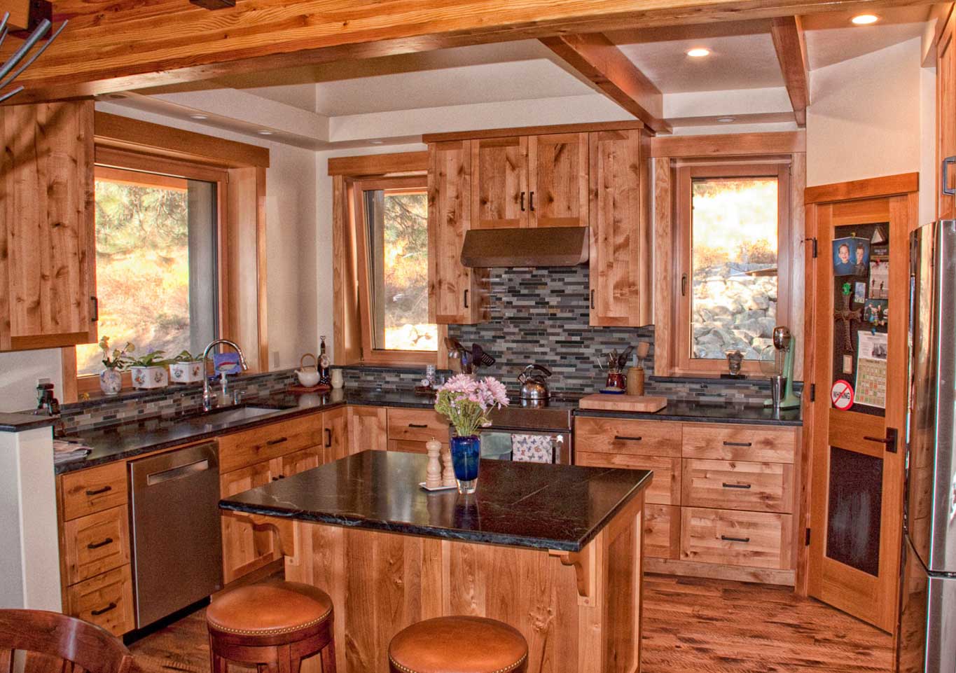 Chapman Construction, McCall Idaho Custom Homes