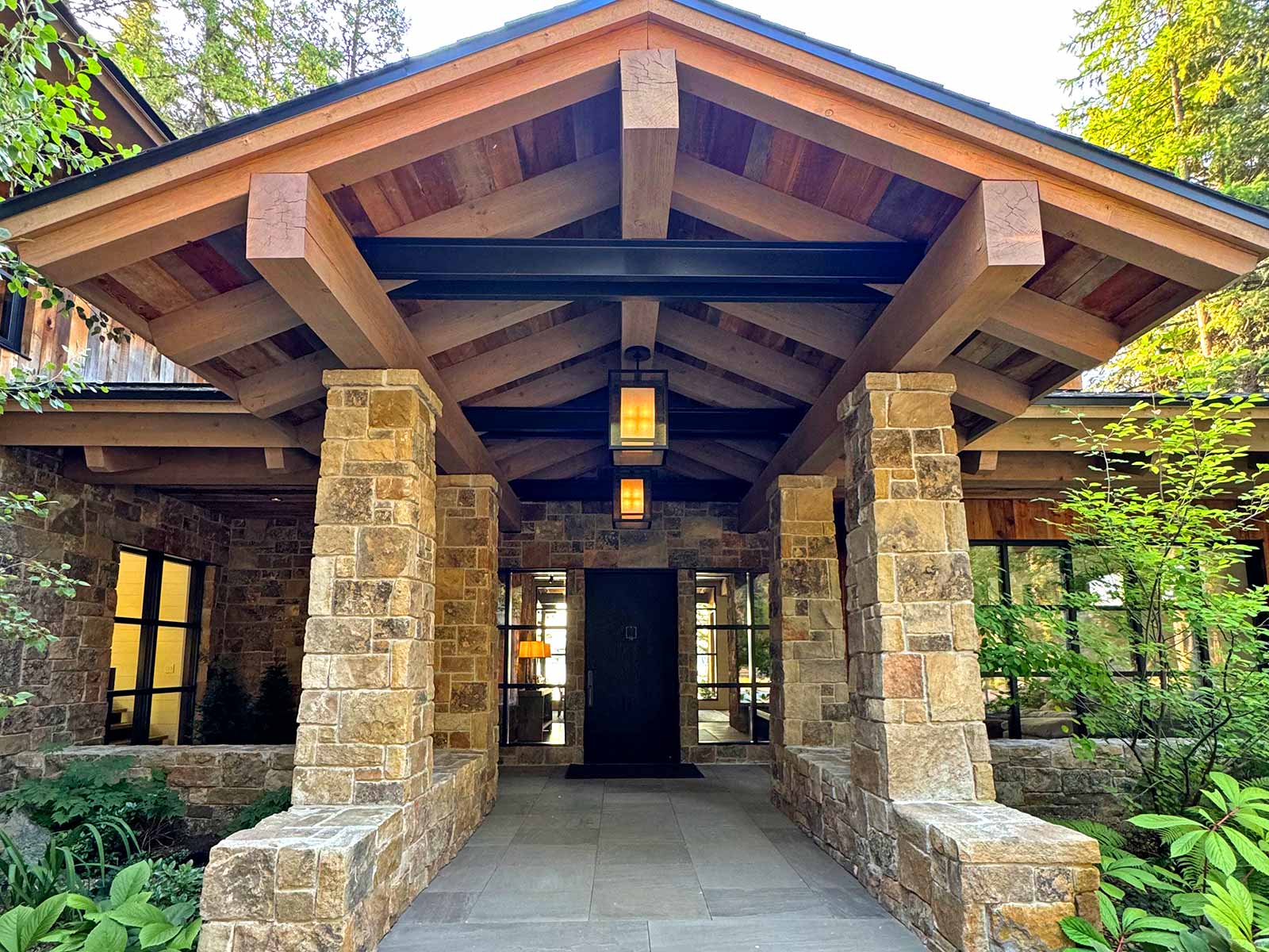 Chapman Construction, McCall Idaho Custom Homes