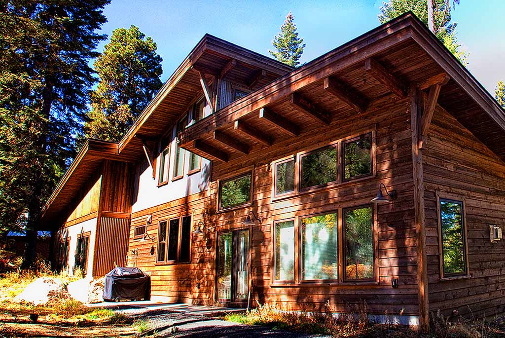 Chapman Construction, McCall Idaho Custom Homes