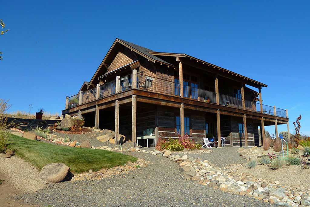 Chapman Construction, McCall Idaho Custom Homes