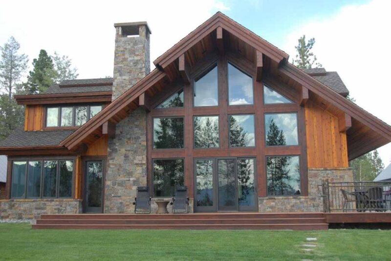 Chapman Construction, McCall Idaho Custom Homes