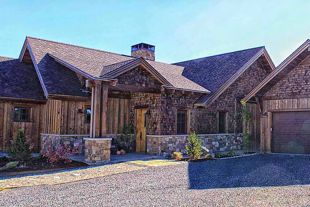 Chapman Construction, McCall Idaho Custom Homes