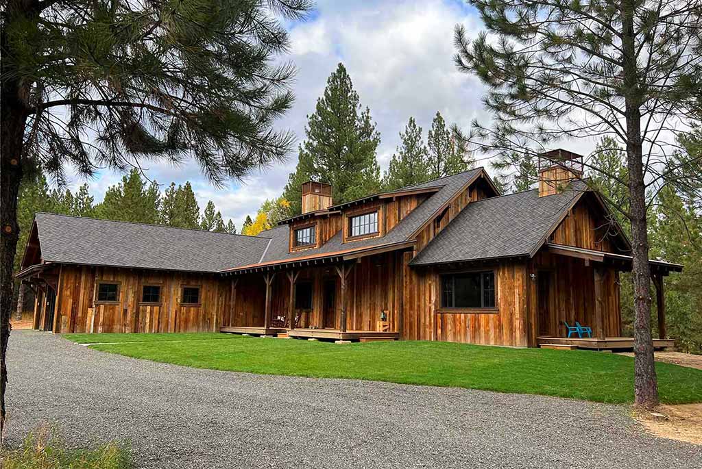 Chapman Construction, McCall Idaho Custom Homes