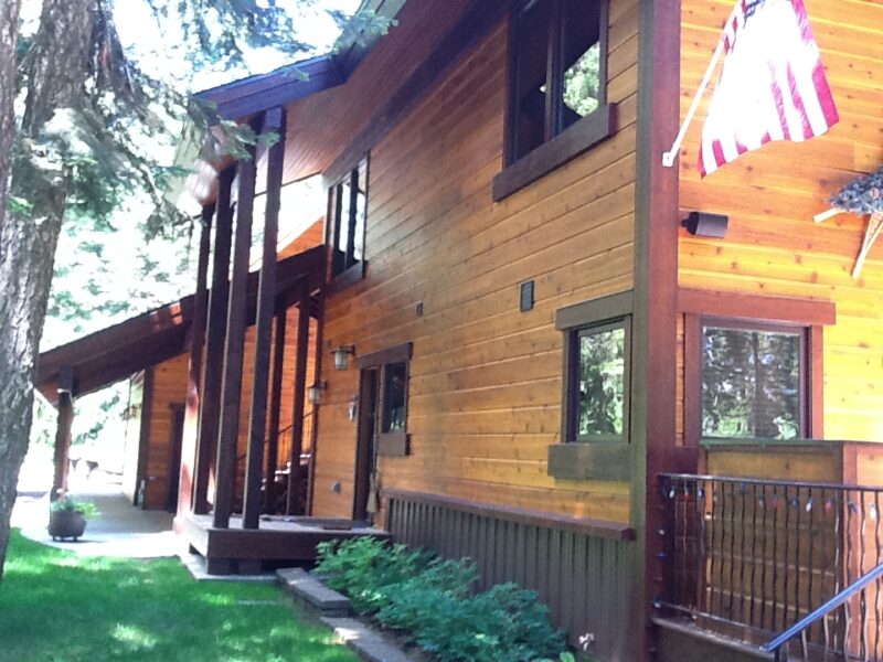 Chapman Construction, McCall Idaho Custom Homes